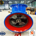 Horizontal Chemical Axial Flow Pump